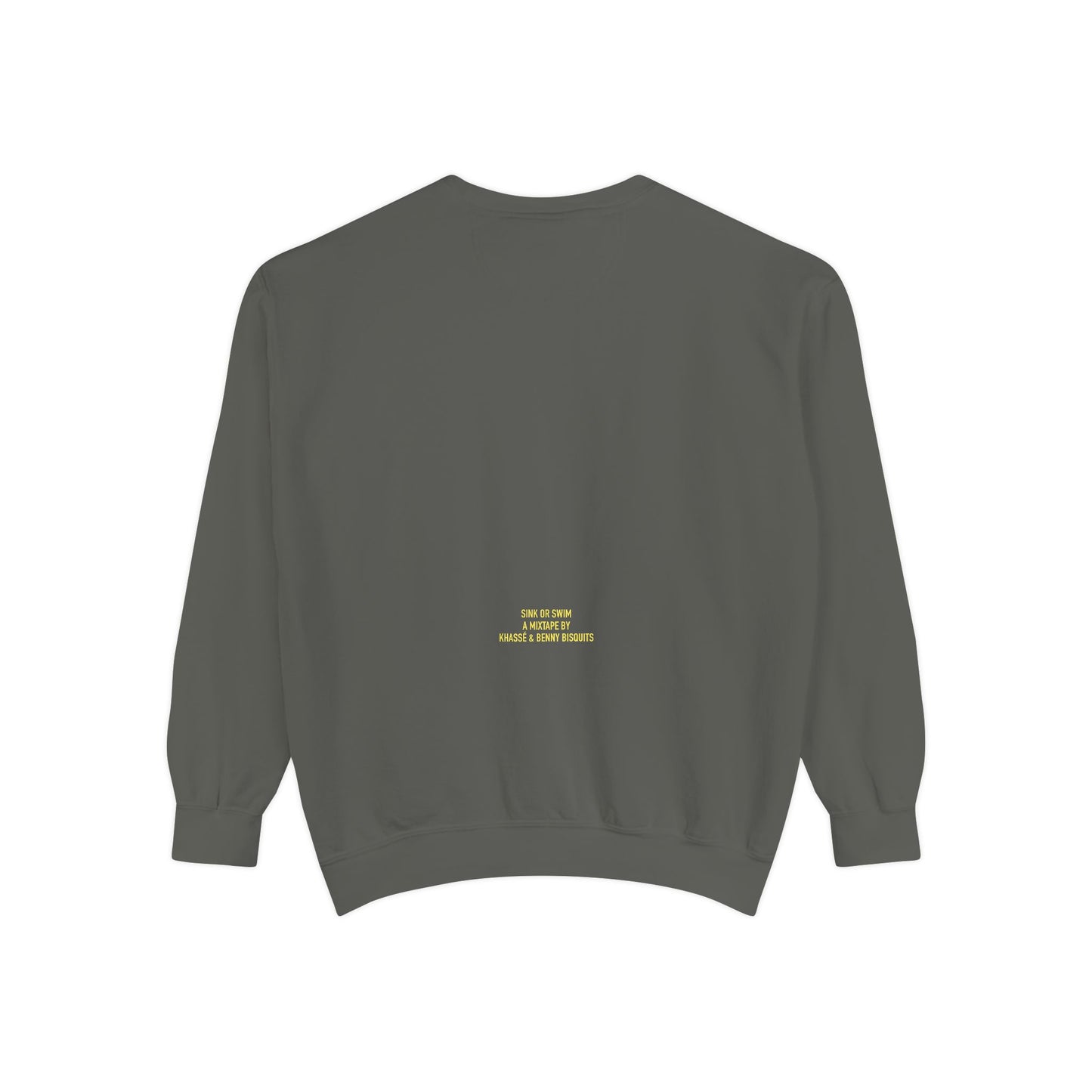 Iced KB Sweatshirt x Champion