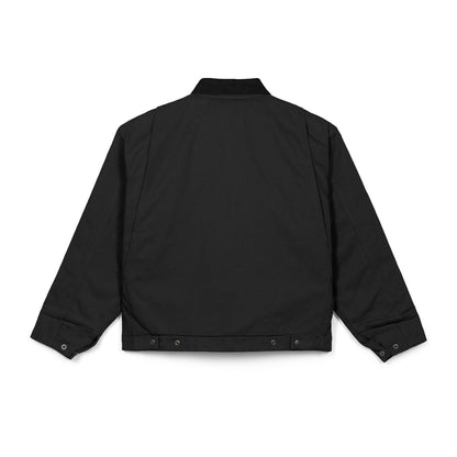 Sinking Embroidered Work Jacket