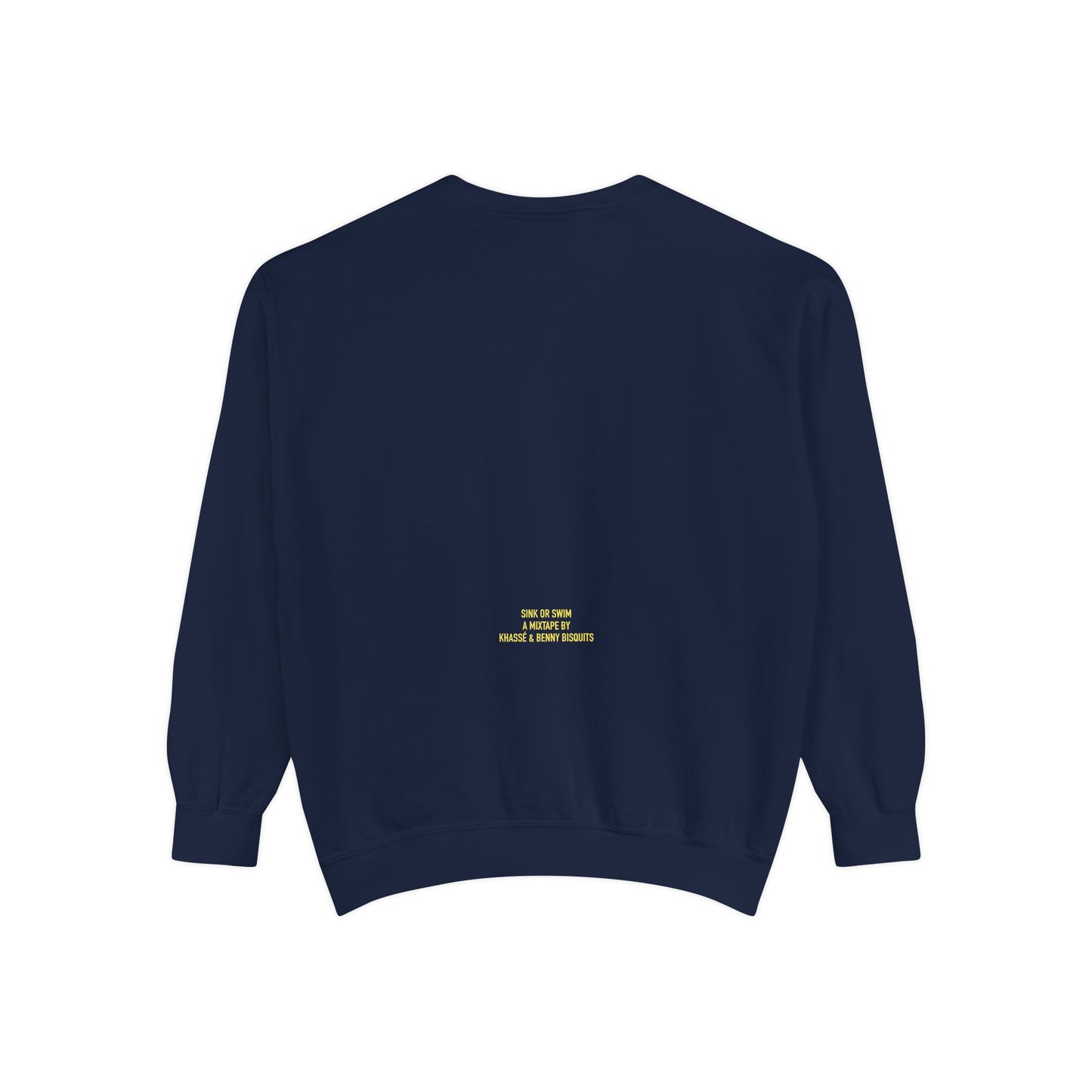 Iced KB Sweatshirt x Champion