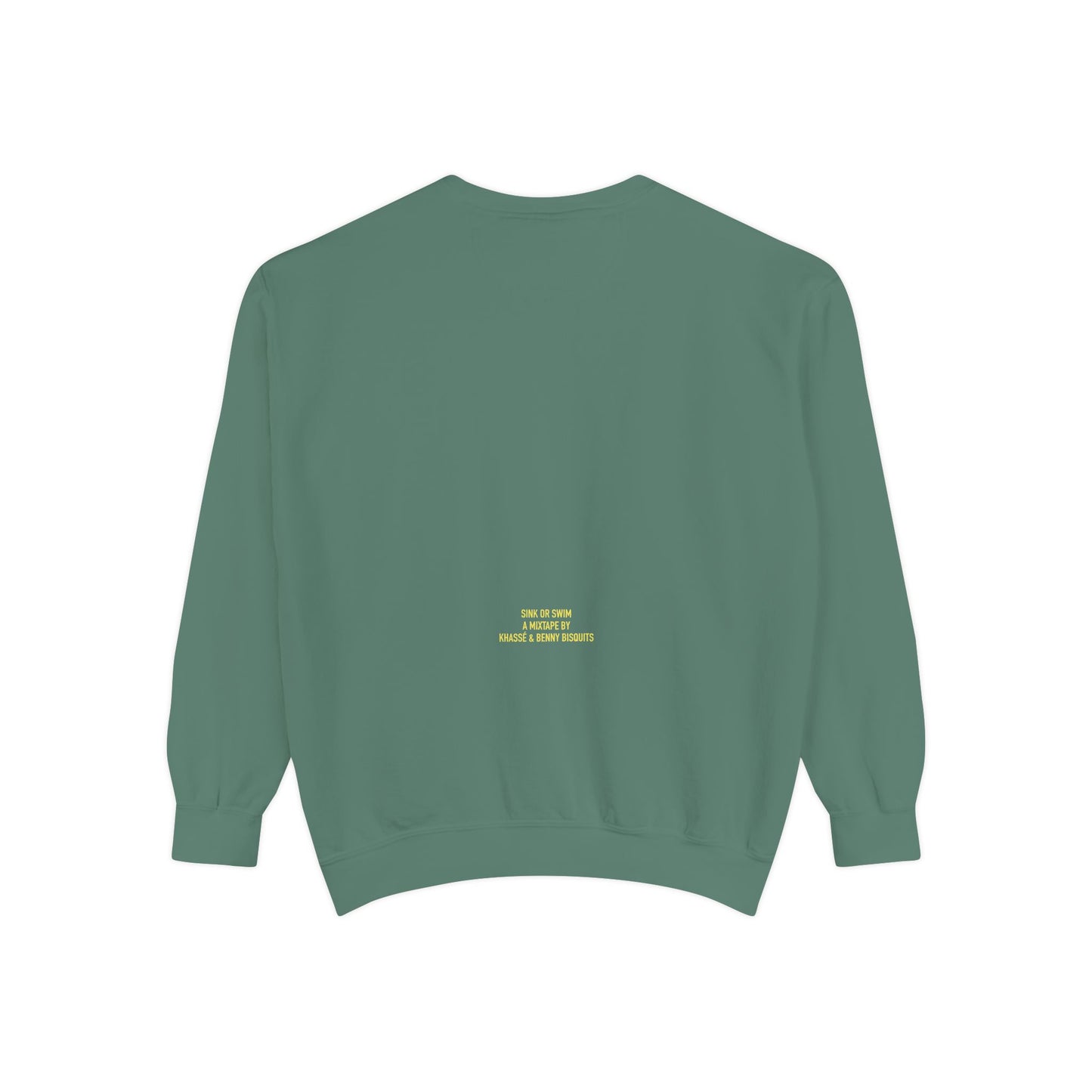 Iced KB Sweatshirt x Champion