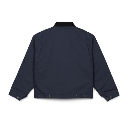 Sinking Embroidered Work Jacket