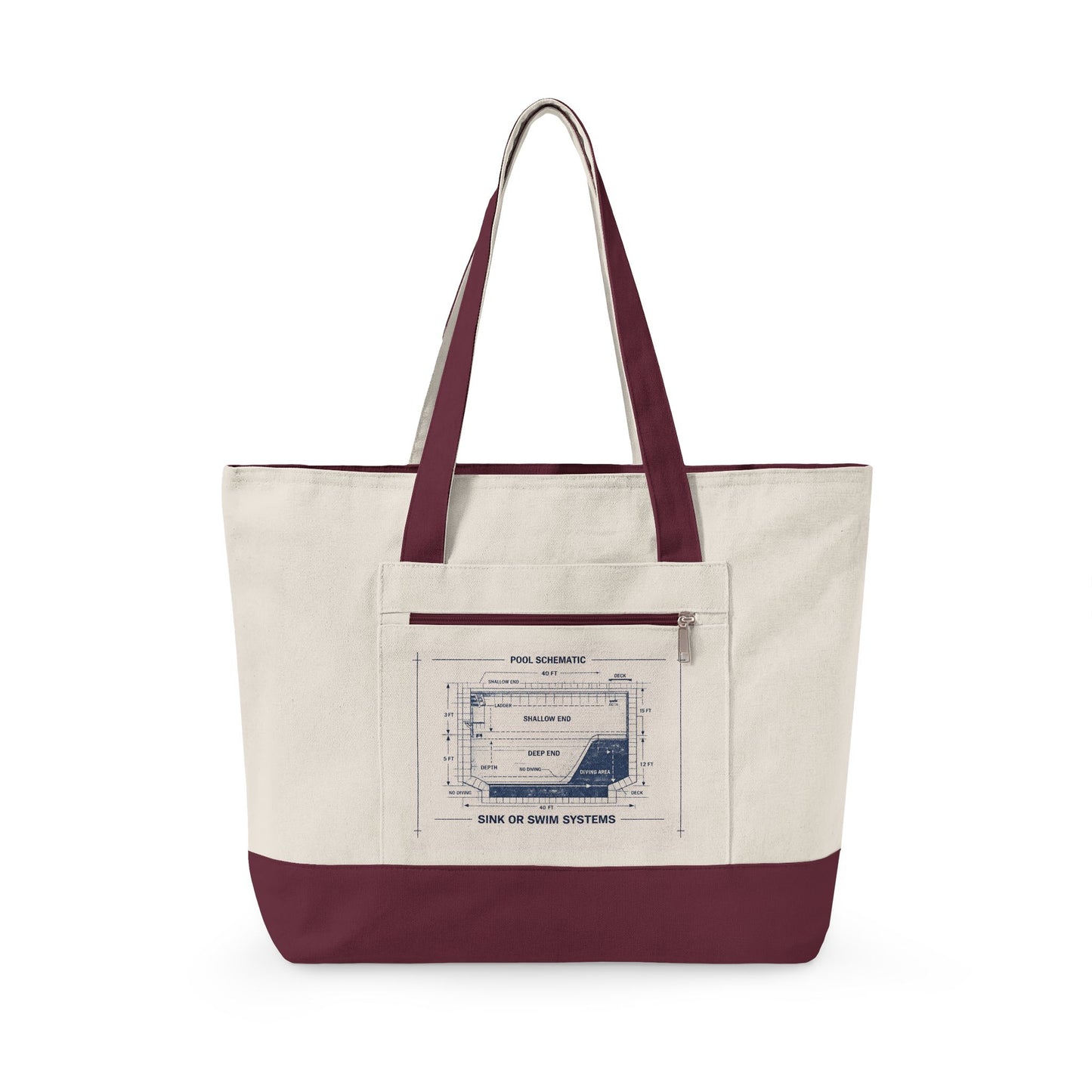 SOS Systems Tote