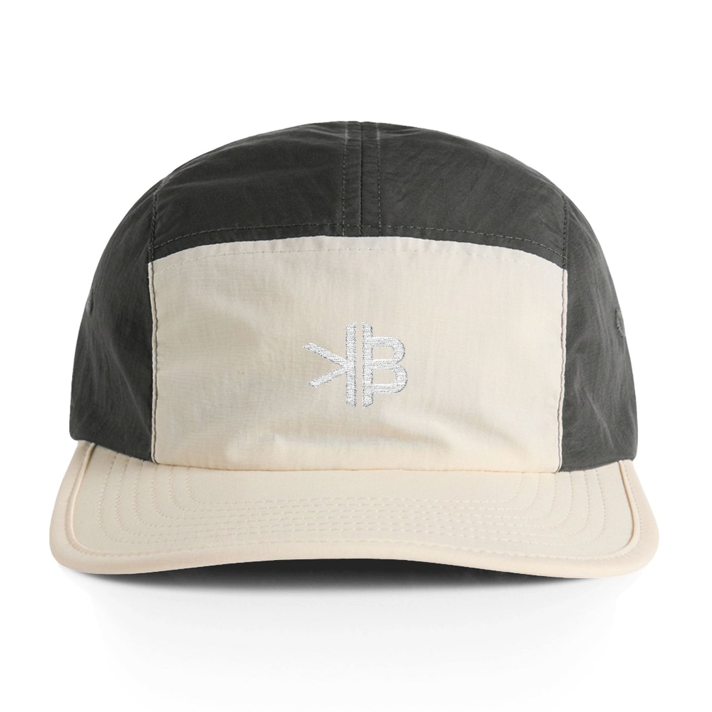 KB Two-Tone Nylon 5 Panel