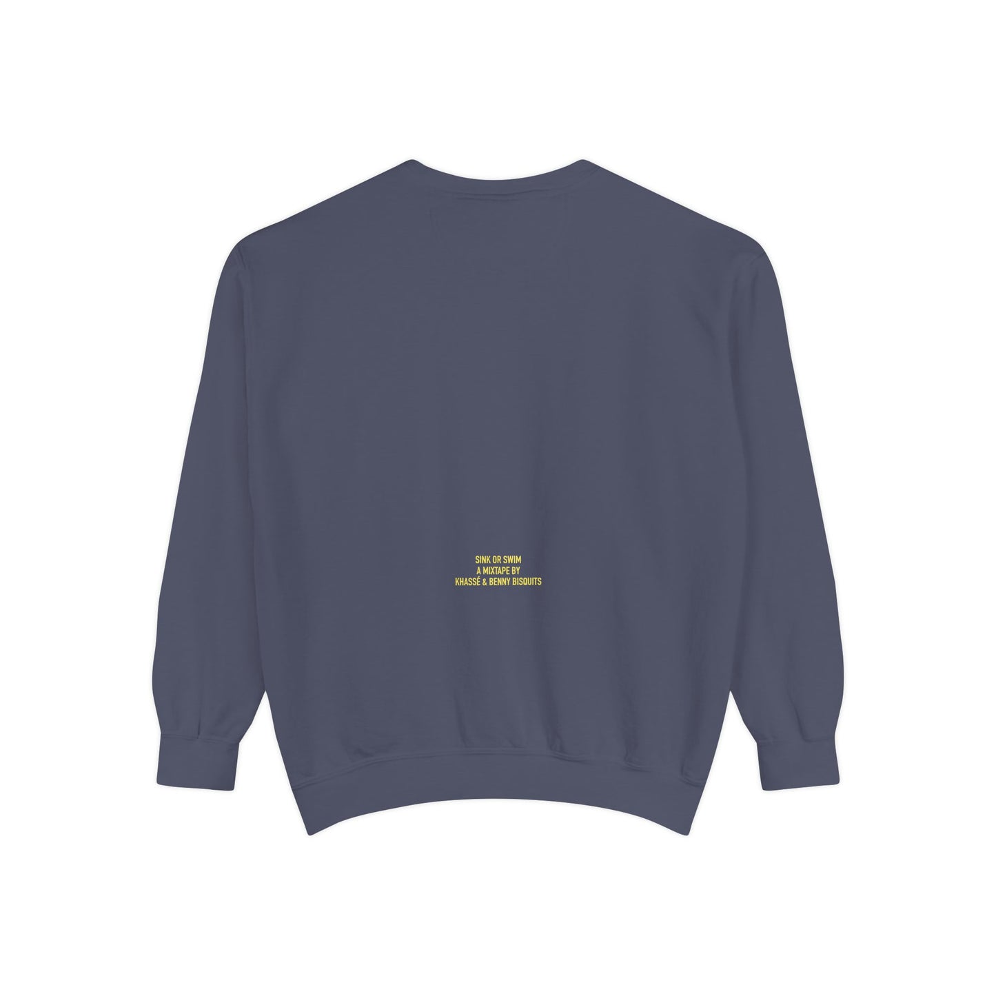Iced KB Sweatshirt x Champion
