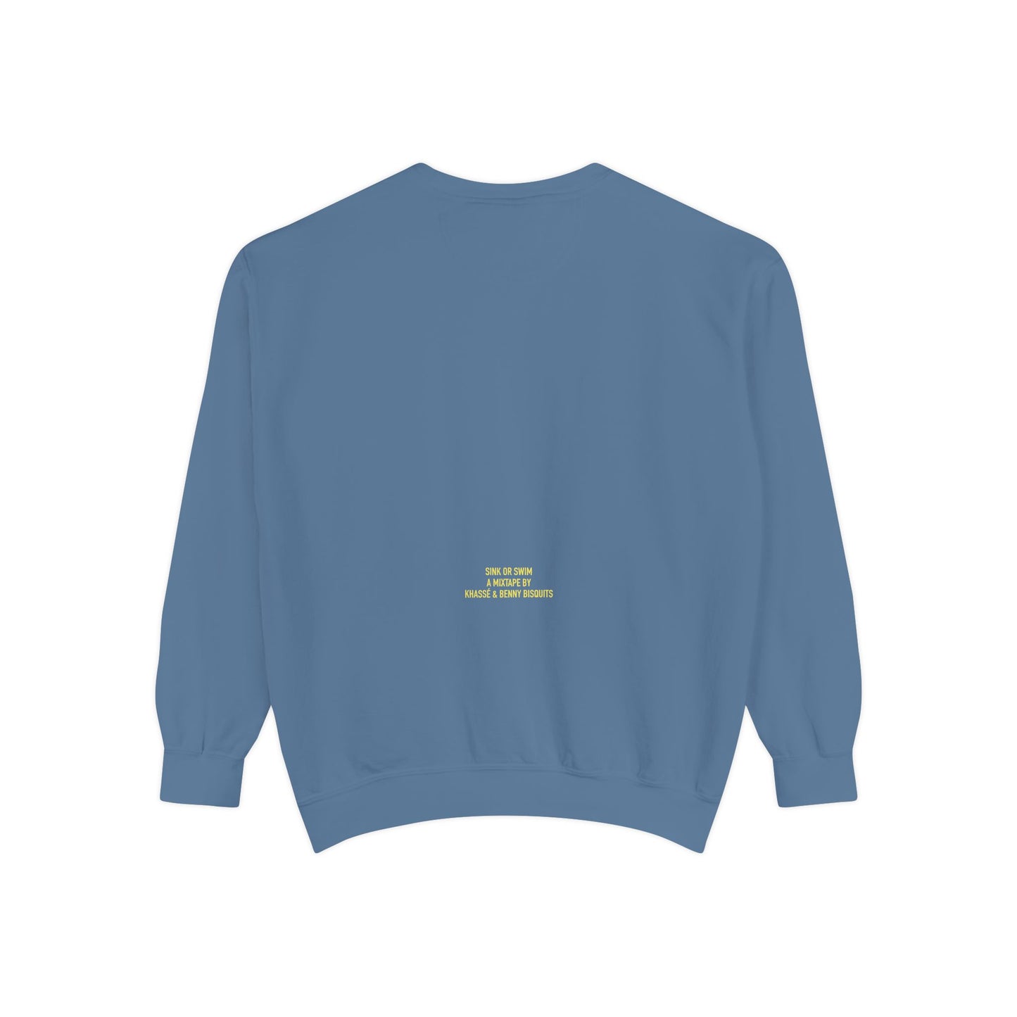 Iced KB Sweatshirt x Champion