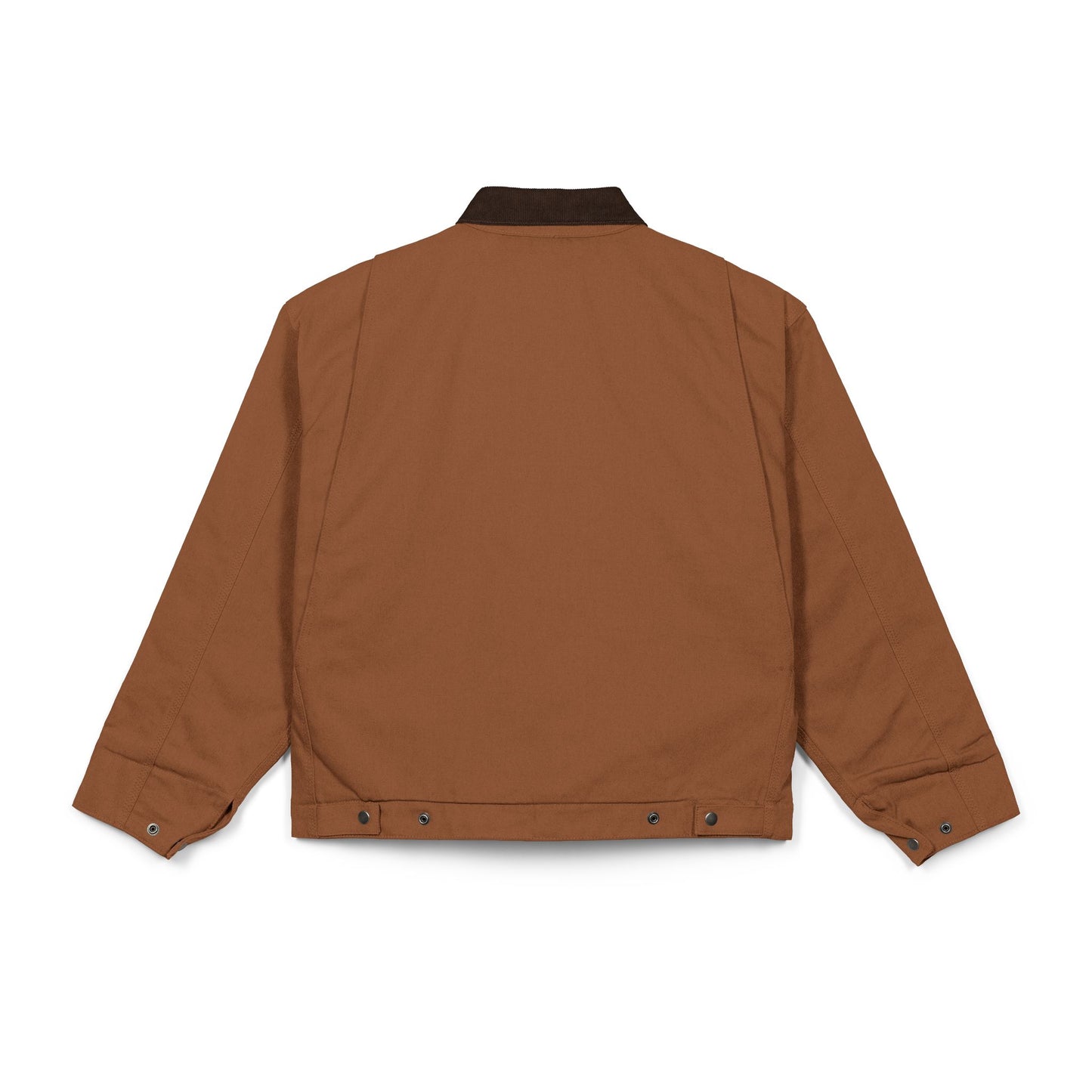 Sinking Embroidered Work Jacket