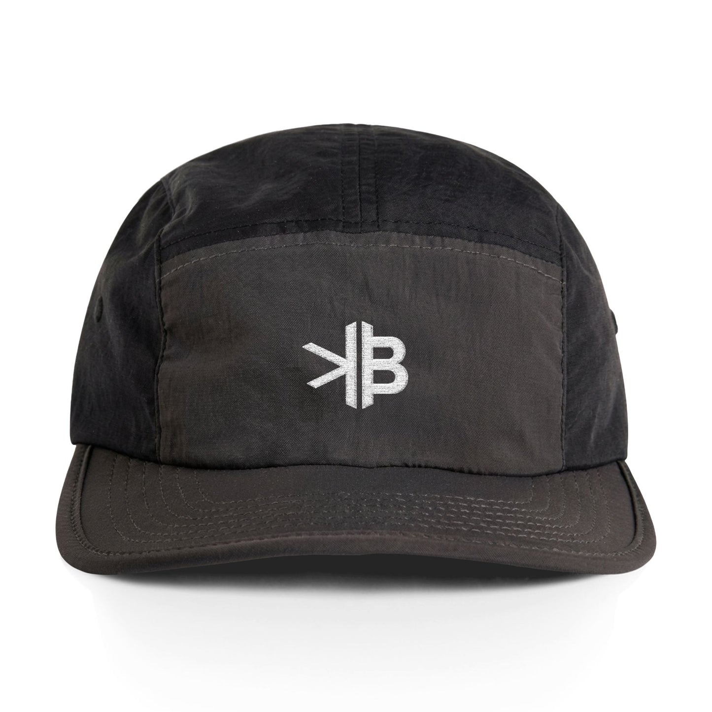 KB Two-Tone Nylon 5 Panel