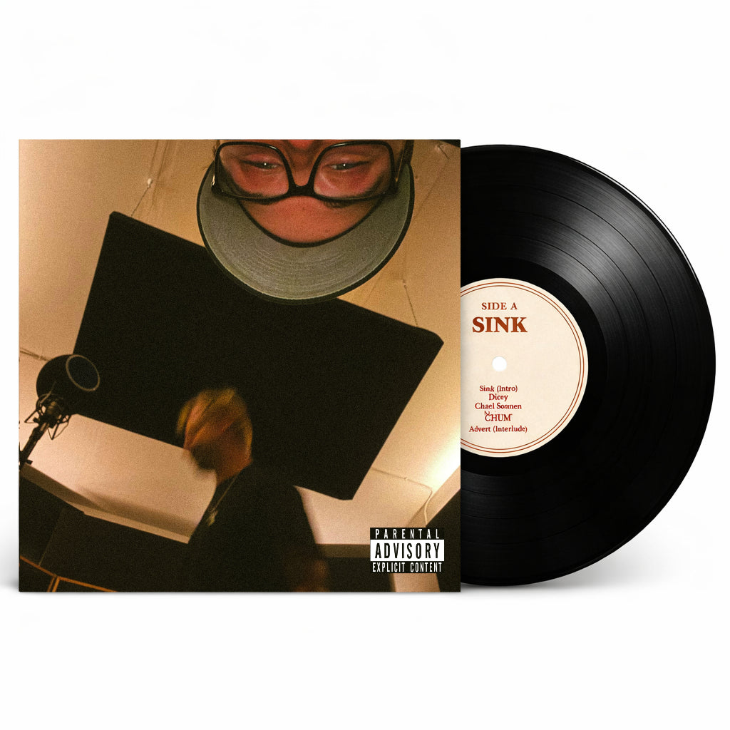 Sink Or Swim 12" Vinyl