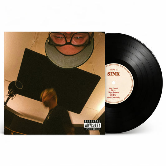 Sink Or Swim 12" Vinyl