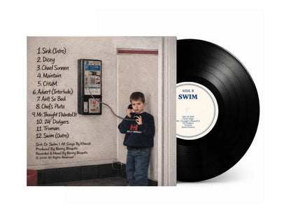Sink Or Swim 12" Vinyl